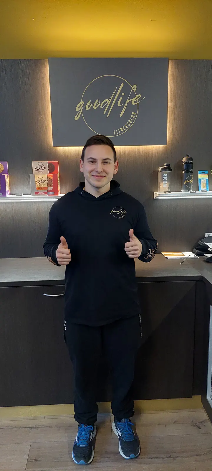 GOODLIFE Fitnessclub — fitnessstudio in Weißenburg, Sömmerda — 3