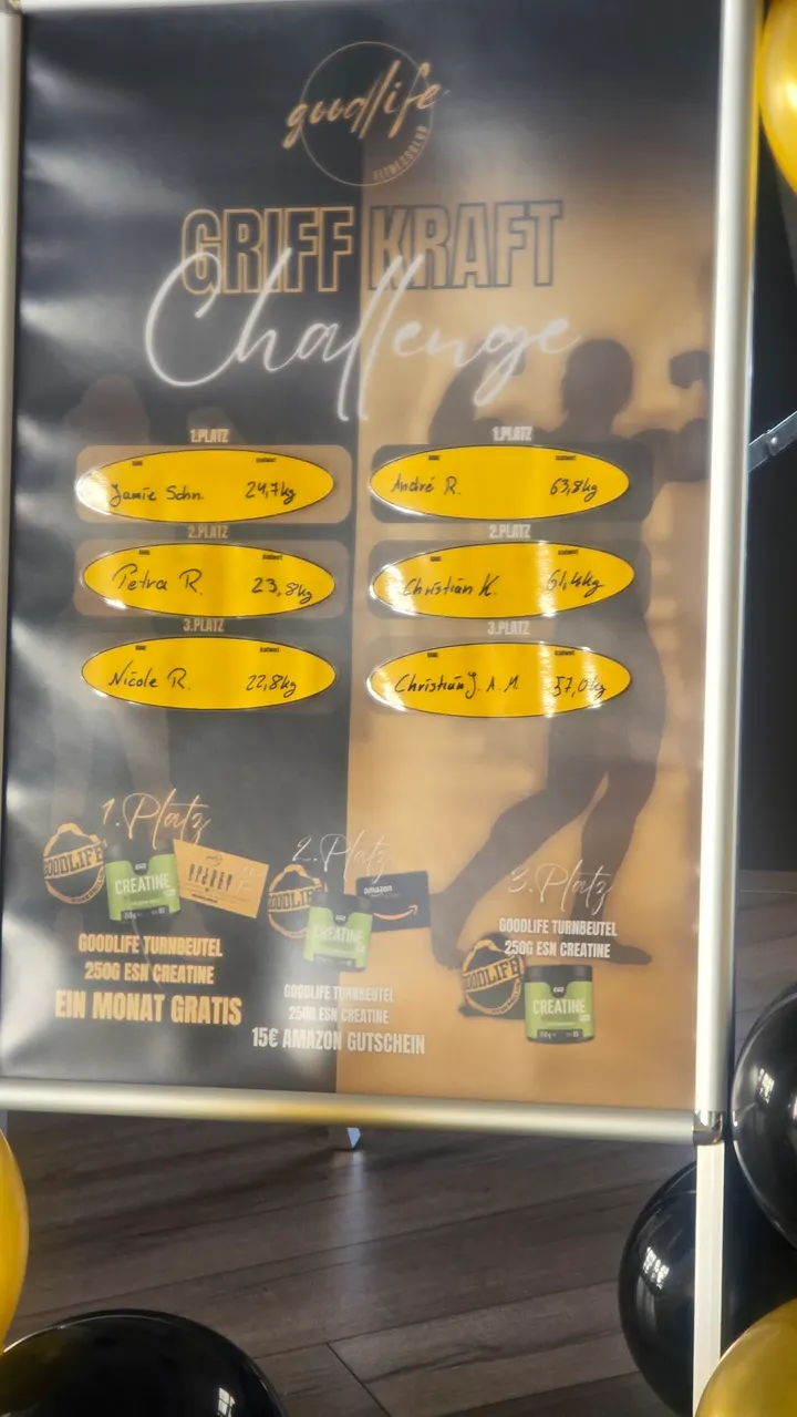 GOODLIFE Fitnessclub — fitnessstudio in Sömmerda — 3