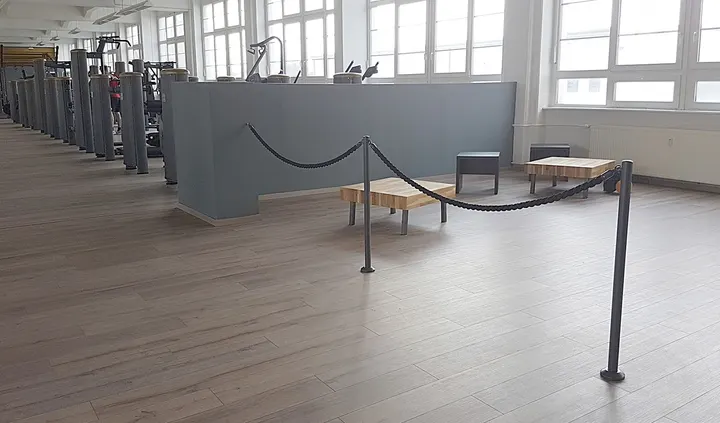 GOODLIFE Fitnessclub — fitnessstudio in Sömmerda — 4