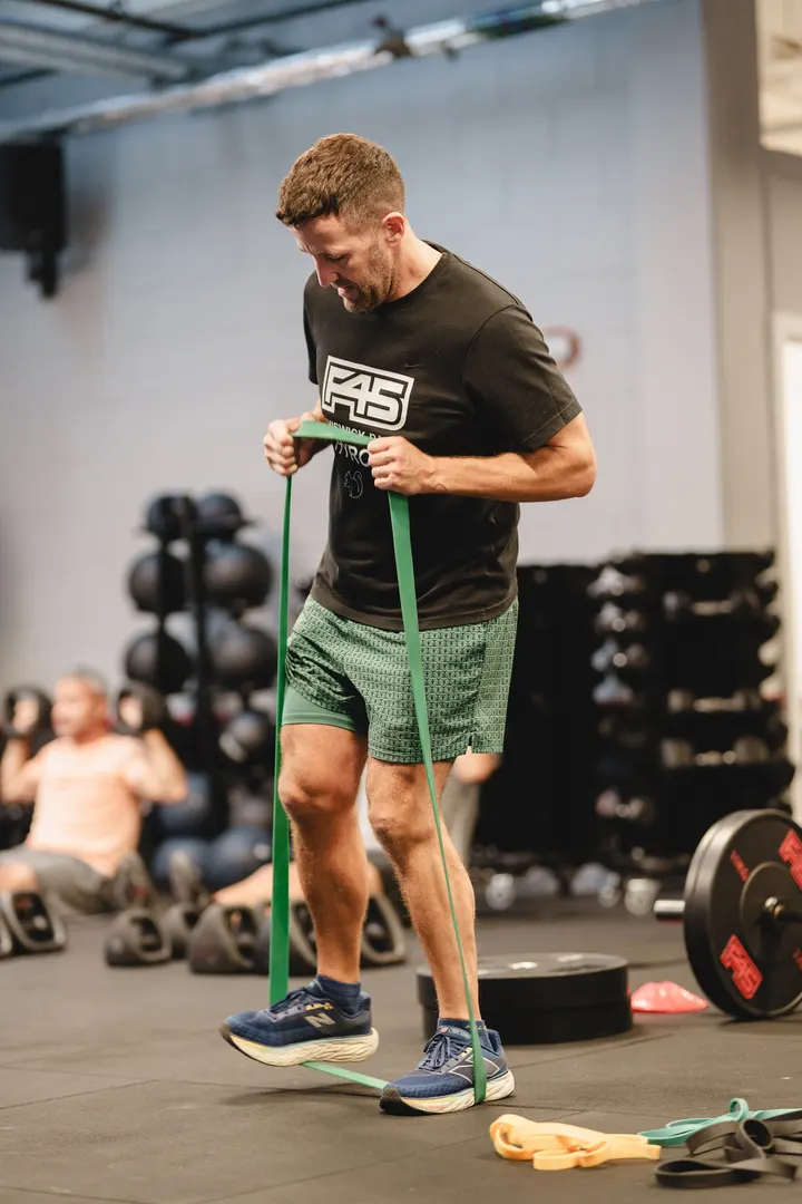 F45 Training Chiswick — fitness studio in Strand-on-the-Green, London — 2