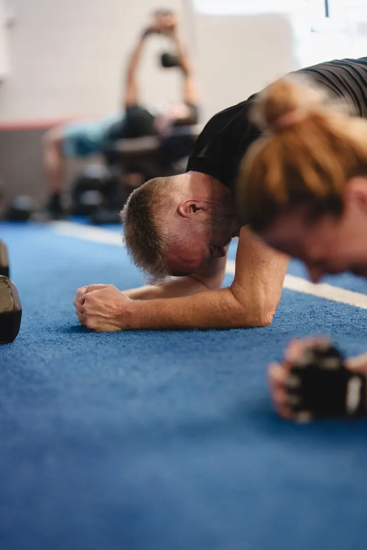 F45 Training Chiswick — fitness studio in London — 4