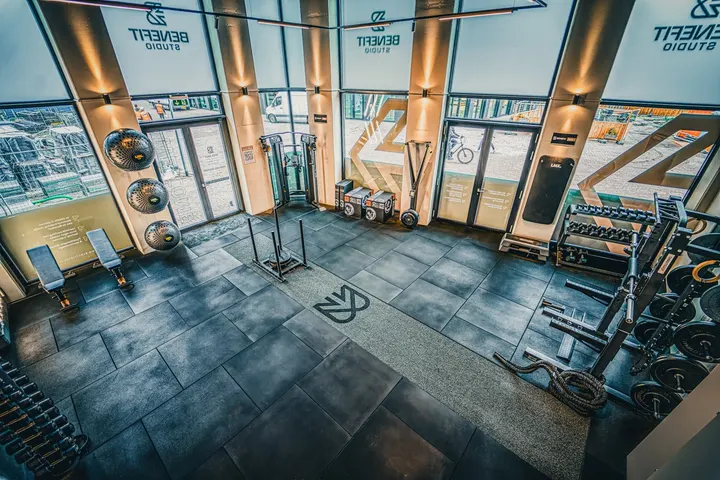 BeneFIT Studio City — personal training-studio in Haagse Hout, Den Haag — 2