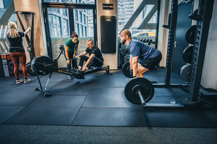 BeneFIT Studio City — personal training-studio in Haagse Hout, Den Haag — 3