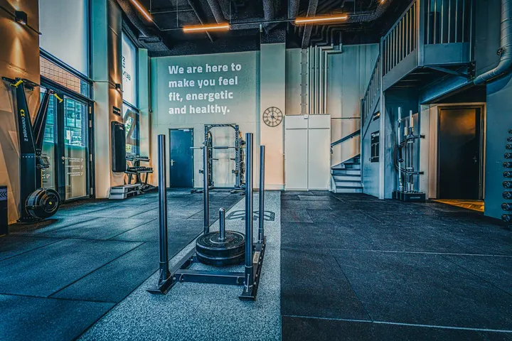 BeneFIT Studio City — personal training-studio in Den Haag — 3