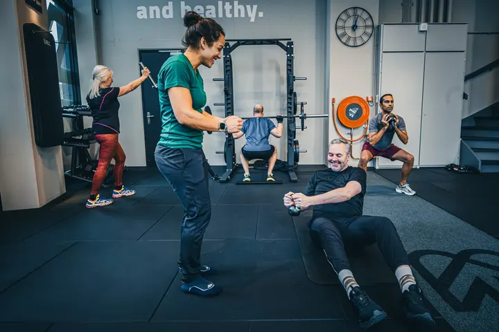 BeneFIT Studio City — Personal training in Haagse Hout, Den Haag