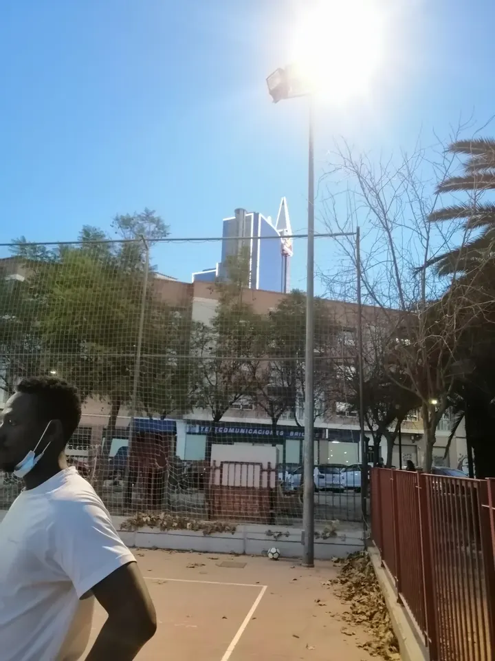 Parque de Calistenia — calisthenics-studio en La Flota, Murcia — 2
