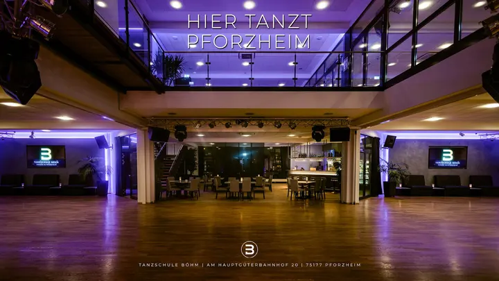 BÖHM Entertainment — tanz-studio in Buckenberg, Pforzheim — 2