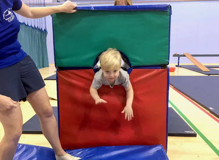 Locksheath Gymnastics Club — gymnastics-studio in Hook, Southampton — 3