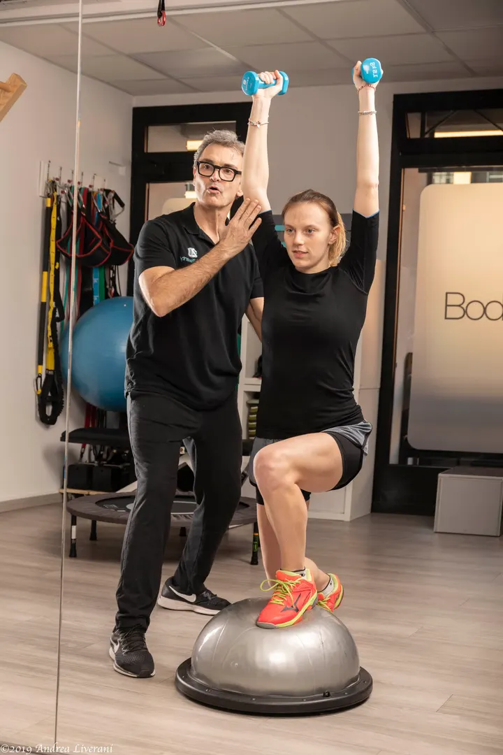 Body Twenty Criosauna — Personal training a Cittadella, Modena