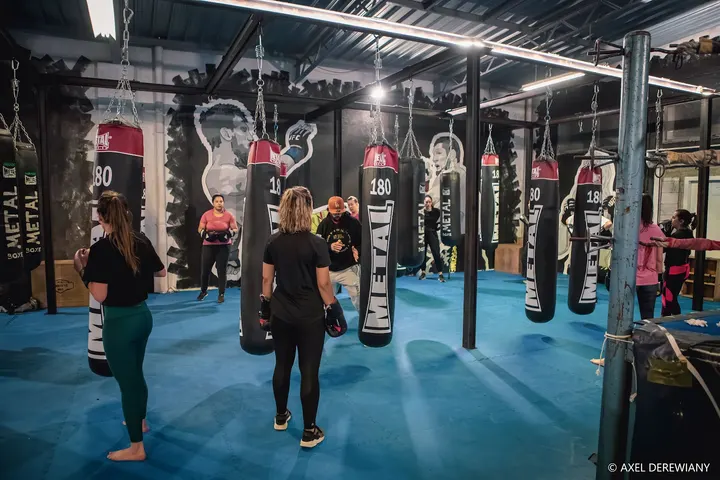 Boxing Center St Cyprien — arts martiaux-studio à Saint-Cyprien, Toulouse — 2