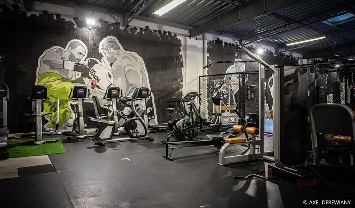 Boxing Center St Cyprien — arts martiaux-studio à Toulouse — 3