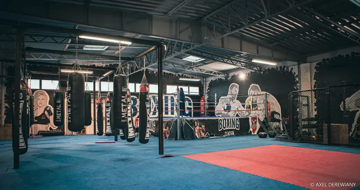 Boxing Center St Cyprien — arts martiaux-studio à Toulouse — 4