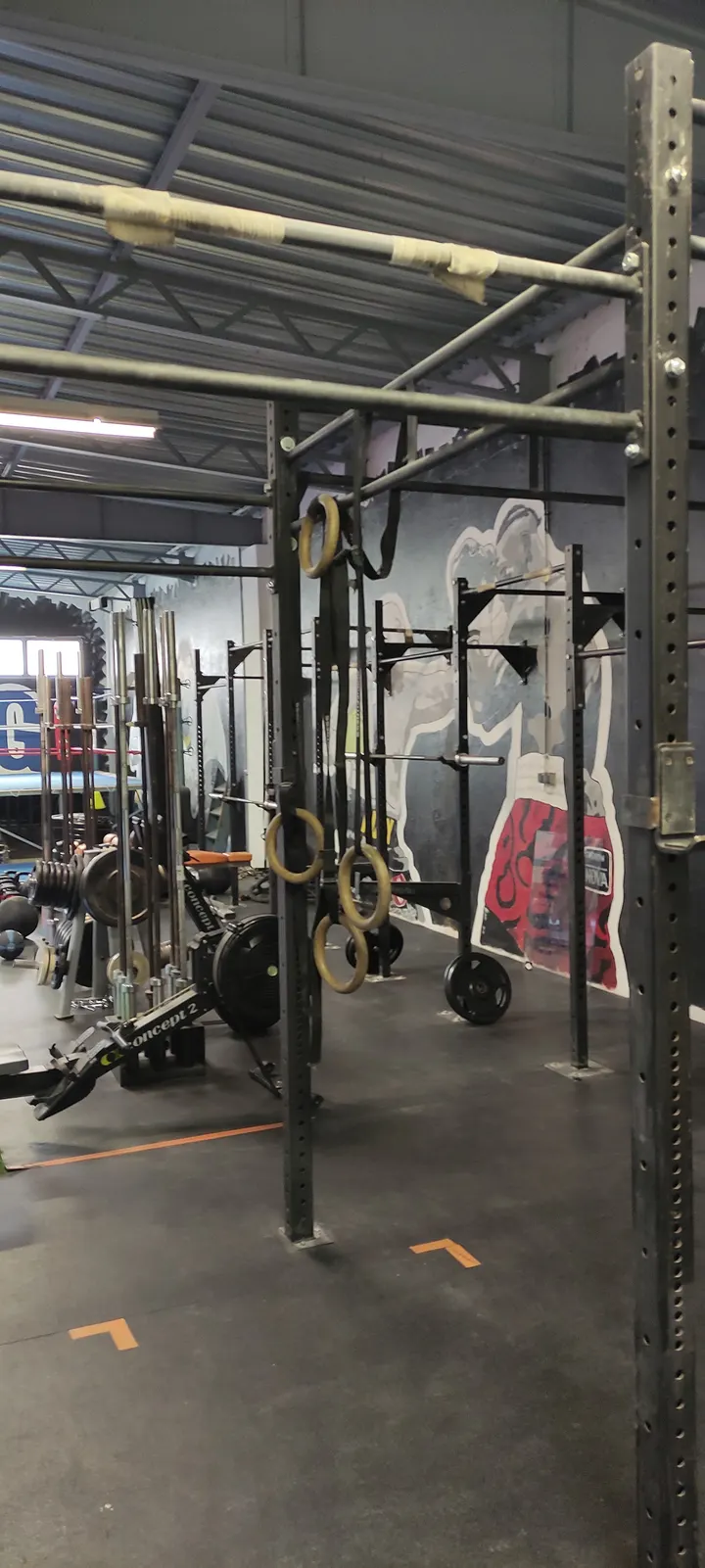 Boxing Center St Cyprien — arts martiaux-studio à Toulouse — 5