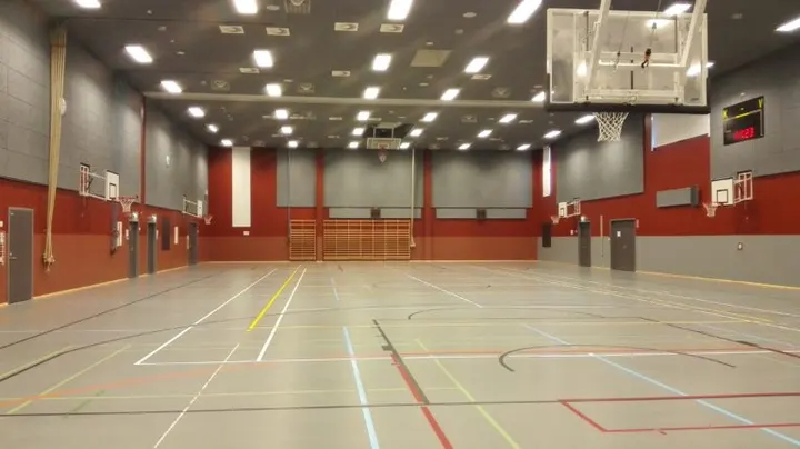 Lempoisten liikuntahalli — Fitnessstudio – Lempoinen, Lempäälä