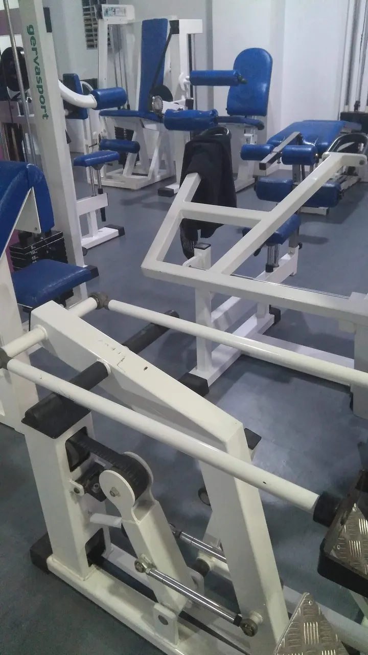 Gimnasio Zeus — Estudio de fitness en Pozoblanco