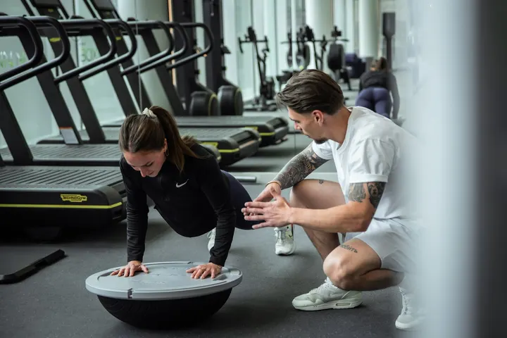 Uniqe Club — bootcamp-studio à Lyon 3e Arrondissement, Lyon — 3