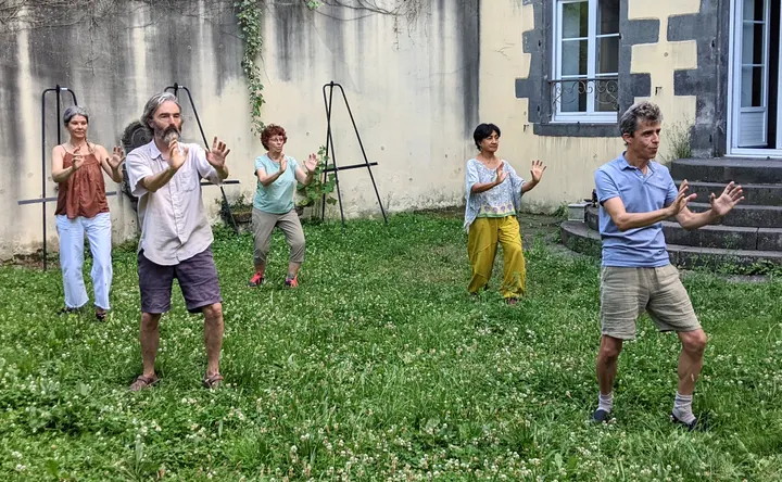 L'Art du Chi Qi Gong Tai — arts martiaux-studio à Plateau central, Clermont-Ferrand — 2