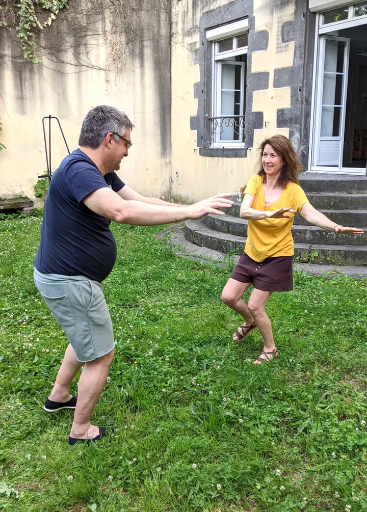 L'Art du Chi Qi Gong Tai — arts martiaux-studio à Plateau central, Clermont-Ferrand — 3