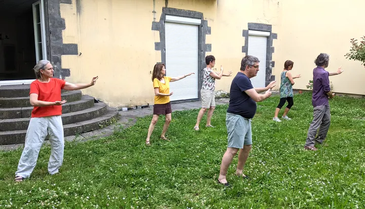L'Art du Chi Qi Gong Tai — arts martiaux-studio à Clermont-Ferrand — 3