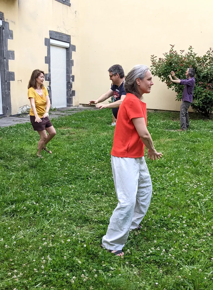 L'Art du Chi Qi Gong Tai — arts martiaux-studio à Clermont-Ferrand — 4
