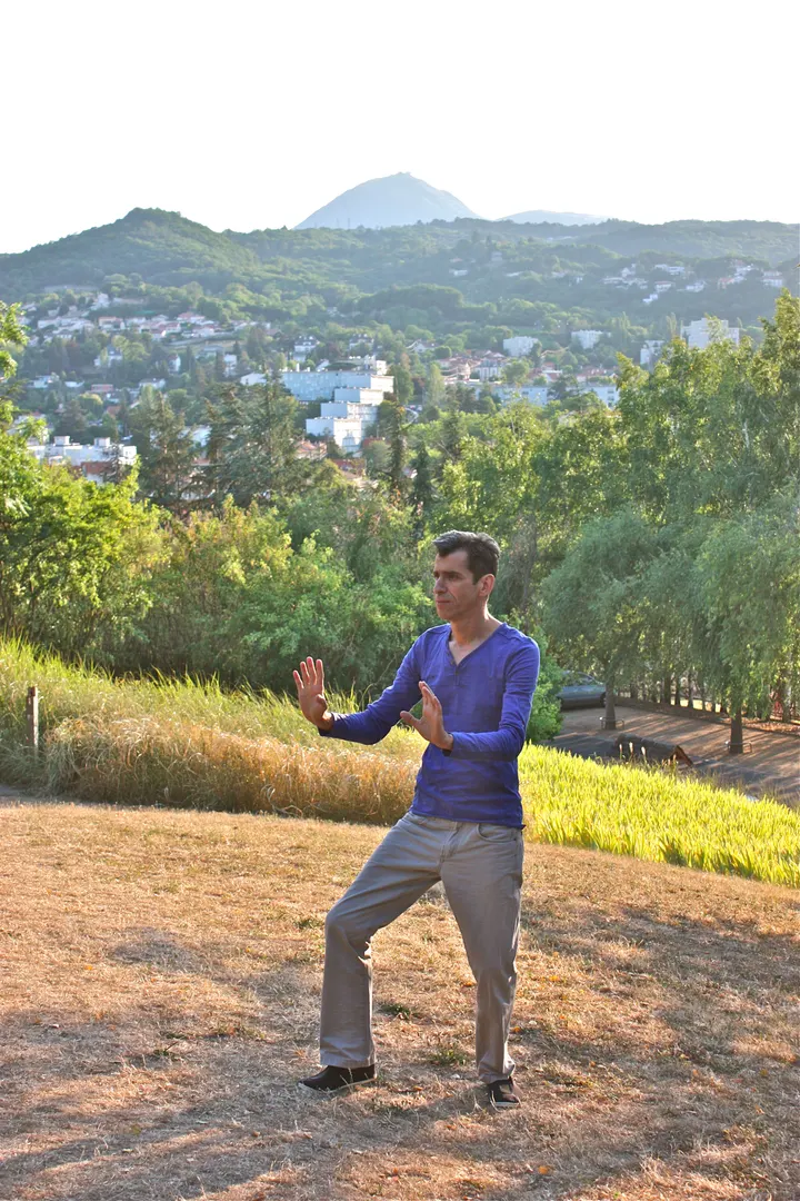 L'Art du Chi Qi Gong Tai — arts martiaux-studio à Clermont-Ferrand — 5
