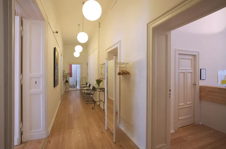 Physiotherapie am Savignyplatz — PT-Studio in Charlottenburg, Berlin