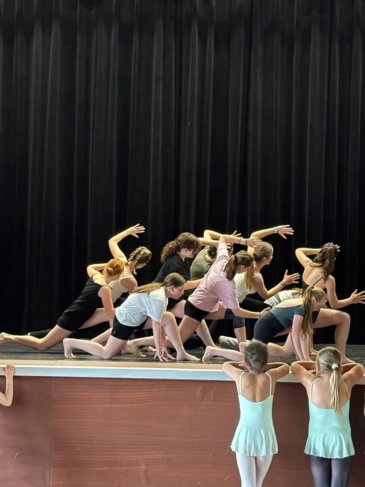 Arabesque — danse-studio à Bernay — 4