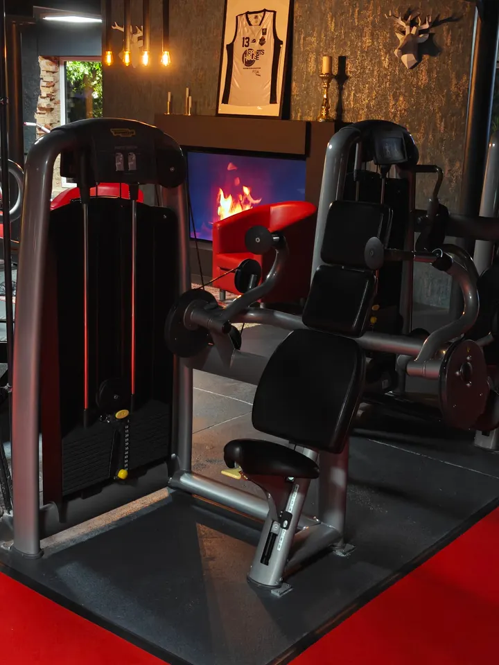 Sportshouse — fitnessstudio in Bitterfeld, Bitterfeld-Wolfen — 3