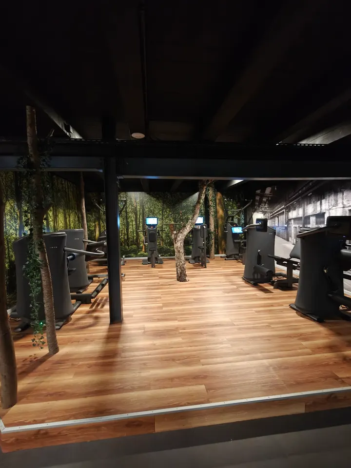 Sportshouse — fitnessstudio in Bitterfeld-Wolfen — 5