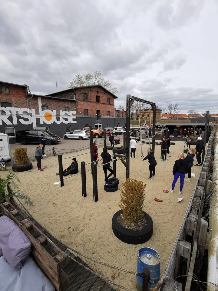 Sportshouse — Fitnessstudio in Bitterfeld, Bitterfeld-Wolfen