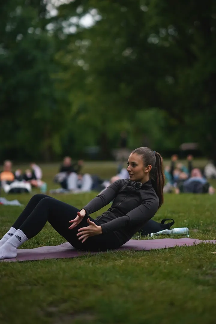Active with Caro - Fitness & Pilates — pilates-studio in Hannover — 3