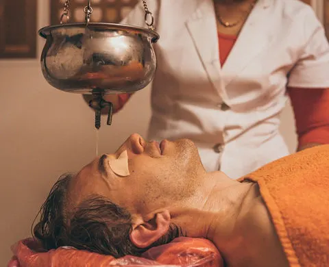 Amrut Yoga & Ayurveda — yoga-studio i Gräshagen, Jönköping — 2