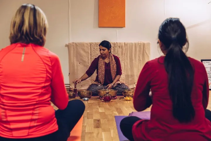 Amrut Yoga & Ayurveda — yoga-studio i Jönköping — 3