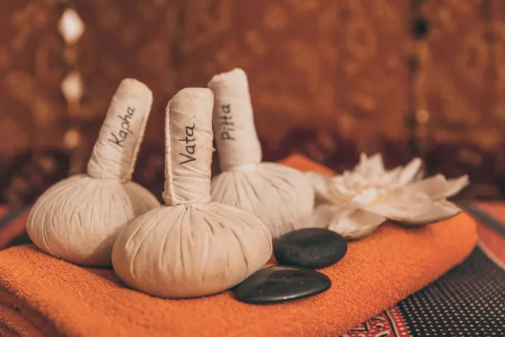 Amrut Yoga & Ayurveda — yoga-studio i Gräshagen, Jönköping