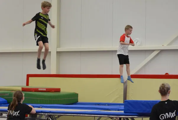 GymXL — sportschool-studio in Amersfoort — 3