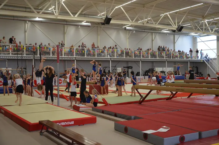 GymXL — Sportschool in Waddeneilandenbuurt, Amersfoort