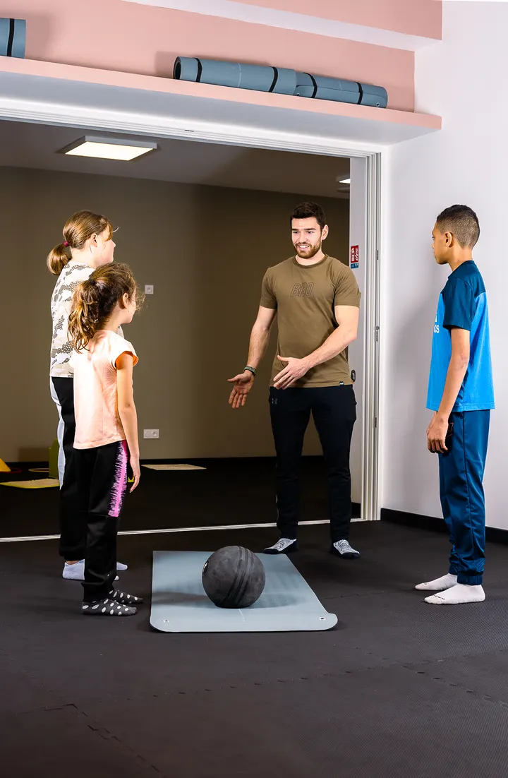 Club Gymini + — salle de fitness-studio aux Terries, Béziers — 3