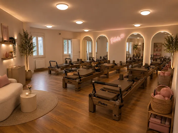 PILATES 360 Sarcelles — pilates-studio à Sarcelles, Paris — 3