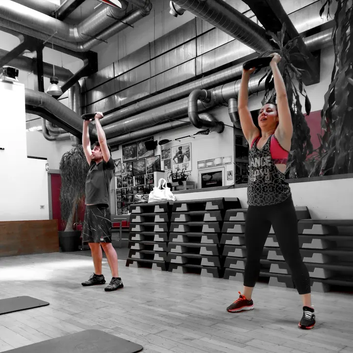 Fitness Lab — Personal training a Cologna, Trieste