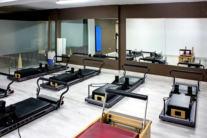 Centro Deportivo ATLAS — estudio de fitness-studio en Buenavista, Oviedo — 2