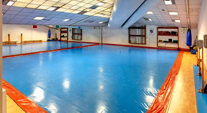 Centro Deportivo ATLAS — estudio de fitness-studio en Oviedo — 3