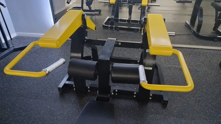Centro Deportivo ATLAS — estudio de fitness-studio en Oviedo — 4