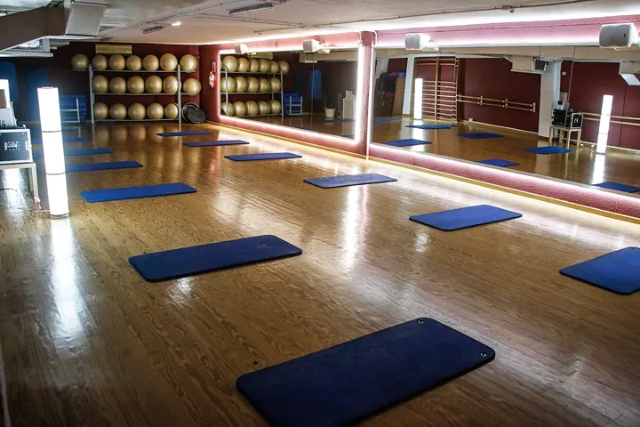 Centro Deportivo ATLAS — estudio de fitness-studio en Oviedo — 5