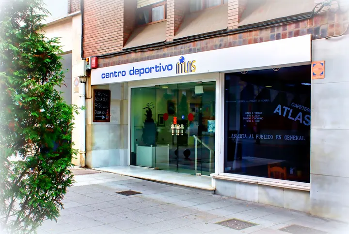Centro Deportivo ATLAS — Fuerza en Buenavista, Oviedo