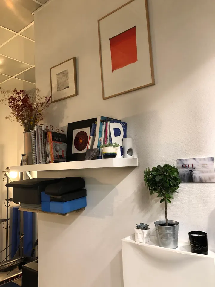 LE PILATES ET VOUS Nathalie Sidolski — pilates-studio à Paris 3e Arrondissement, Paris — 2