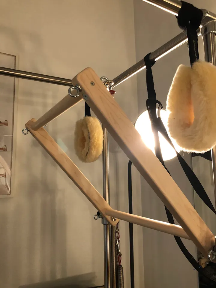 LE PILATES ET VOUS Nathalie Sidolski — pilates-studio à Paris 3e Arrondissement, Paris — 3