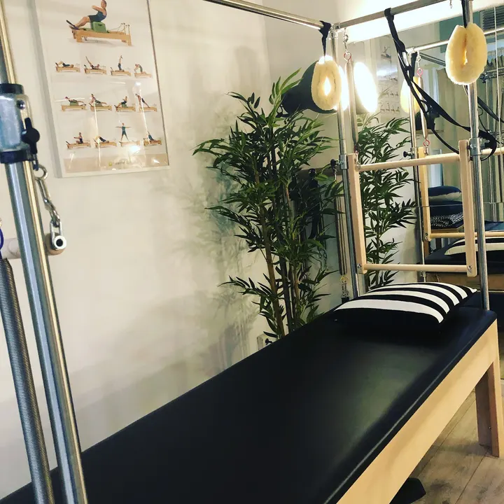 LE PILATES ET VOUS Nathalie Sidolski — pilates-studio à Paris — 4