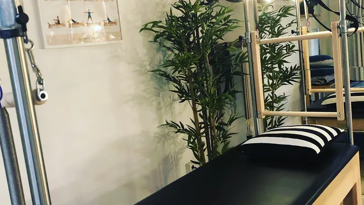 LE PILATES ET VOUS Nathalie Sidolski — pilates-studio à Paris — 5