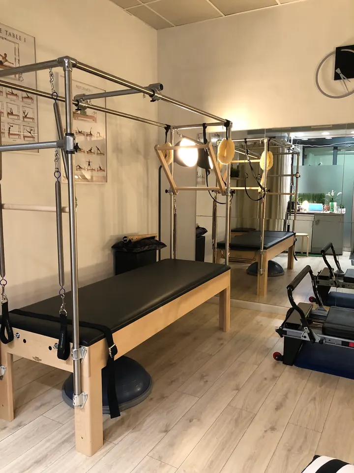 LE PILATES ET VOUS Nathalie Sidolski — Pilates à Paris 3e Arrondissement, Paris