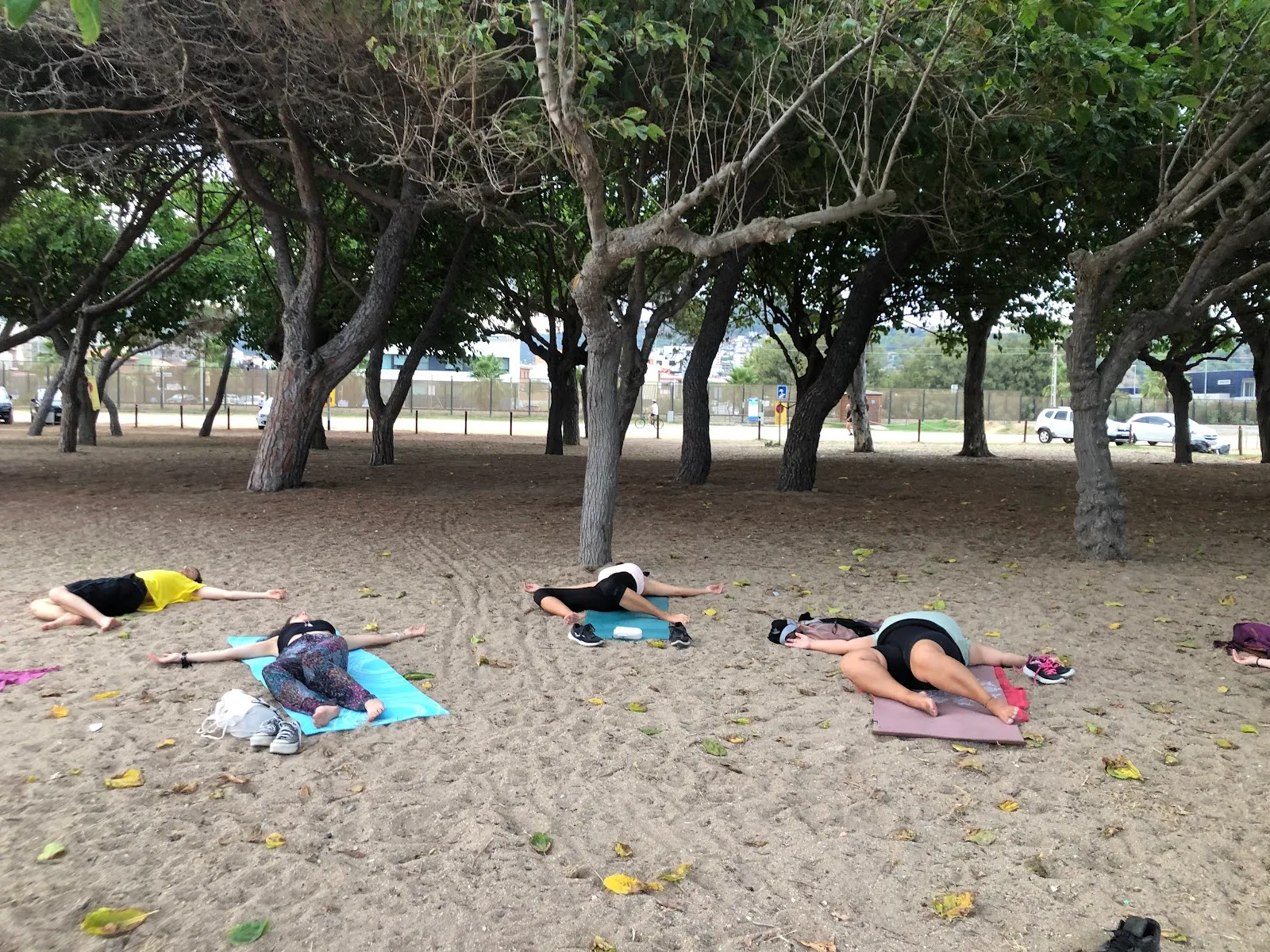 Yoga — yoga-studio en Pineda de Mar — 3
